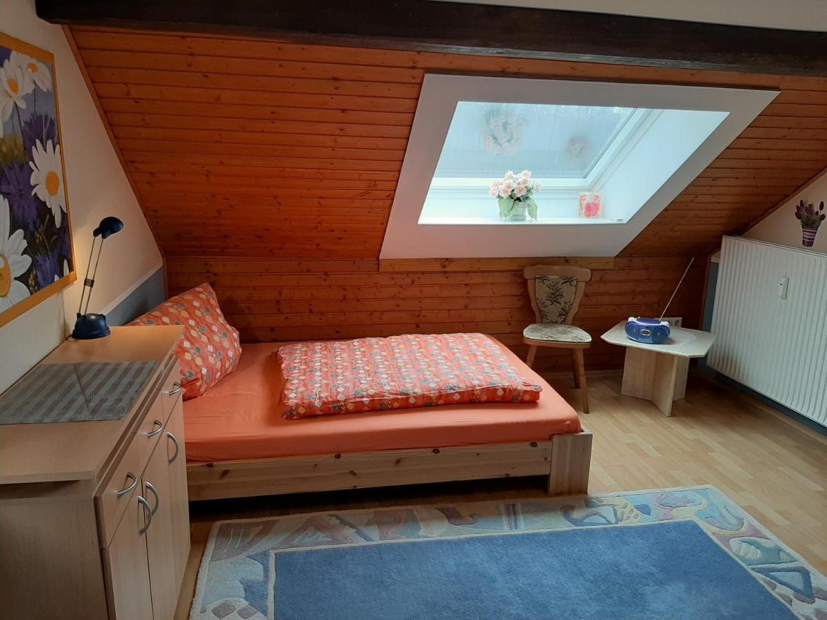 Ferienwohnung Dommes Fuhrbach Kültér fotó