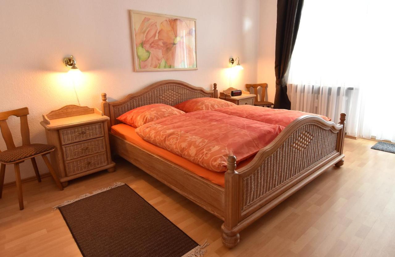 Ferienwohnung Dommes Fuhrbach Kültér fotó