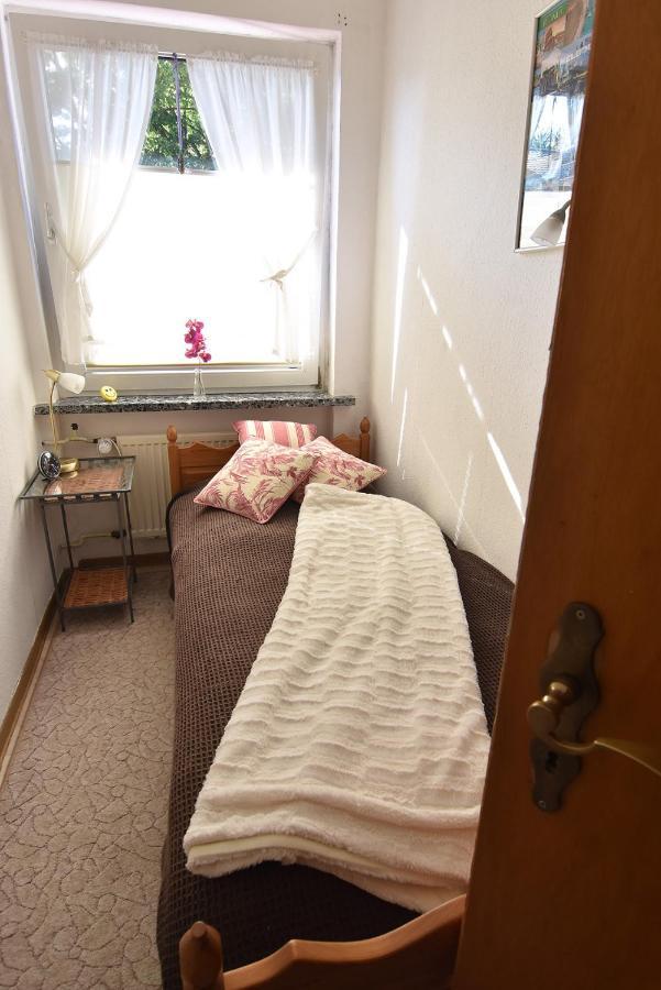 Ferienwohnung Dommes Fuhrbach Kültér fotó