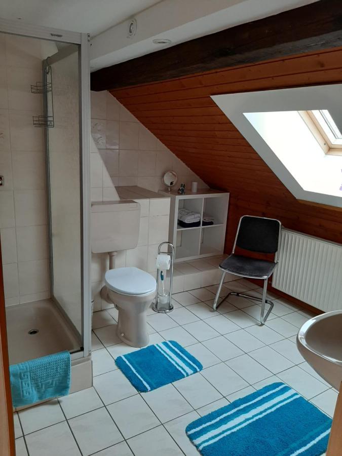 Ferienwohnung Dommes Fuhrbach Kültér fotó