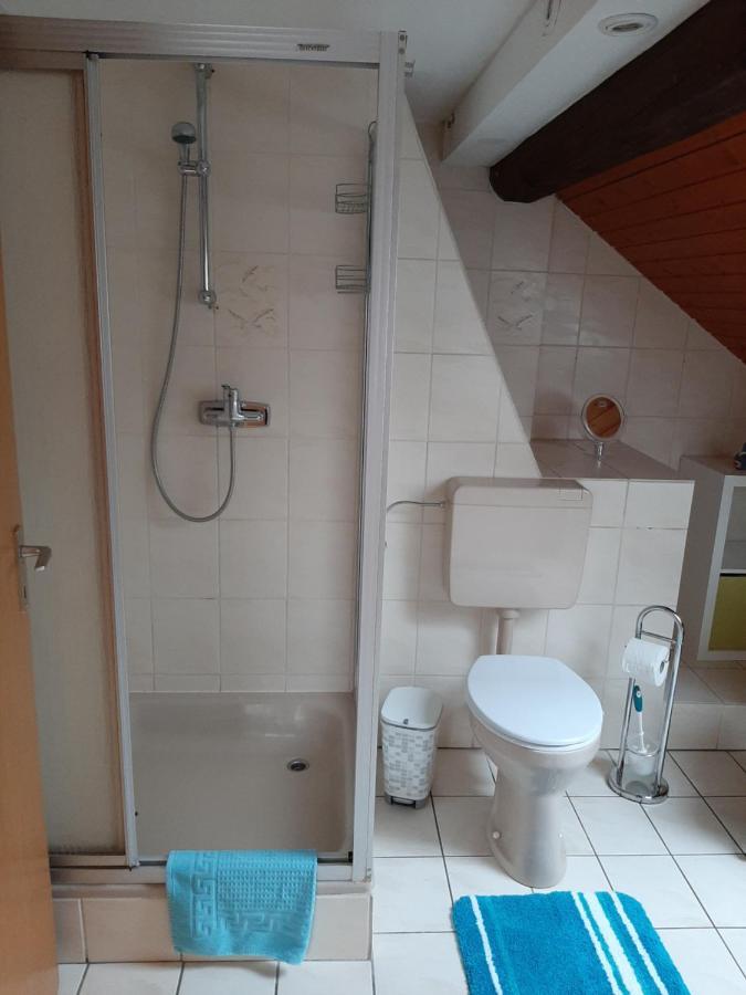 Ferienwohnung Dommes Fuhrbach Kültér fotó