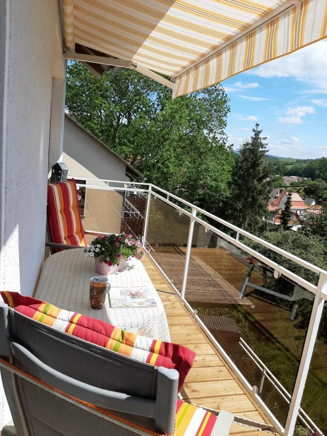 Ferienwohnung Dommes Fuhrbach Kültér fotó