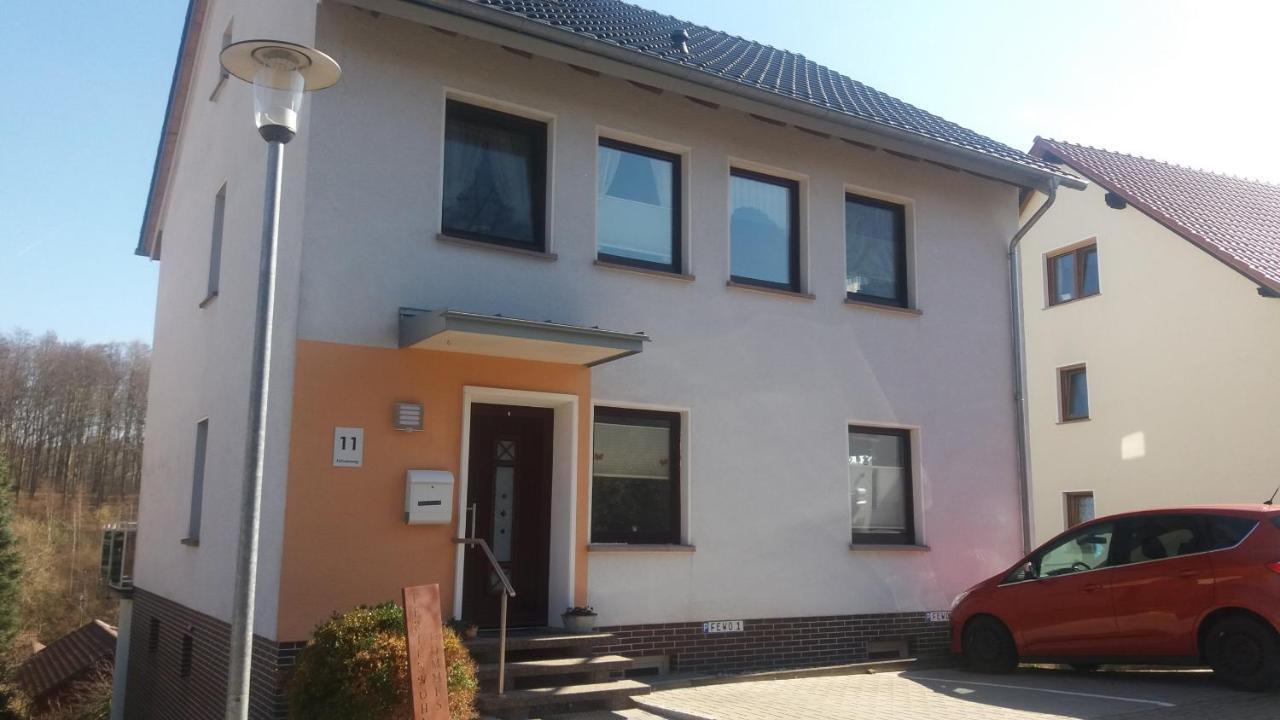 Ferienwohnung Dommes Fuhrbach Kültér fotó