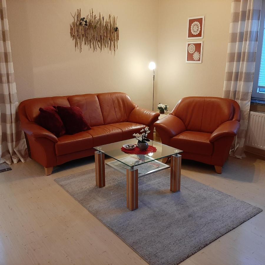 Ferienwohnung Dommes Fuhrbach Kültér fotó