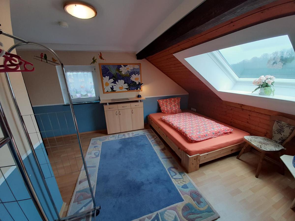Ferienwohnung Dommes Fuhrbach Kültér fotó