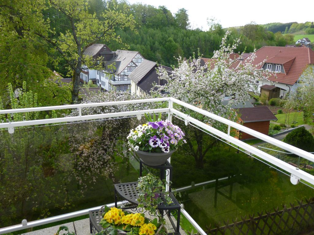 Ferienwohnung Dommes Fuhrbach Kültér fotó