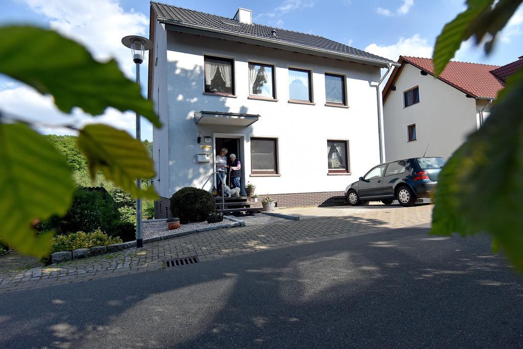 Ferienwohnung Dommes Fuhrbach Kültér fotó