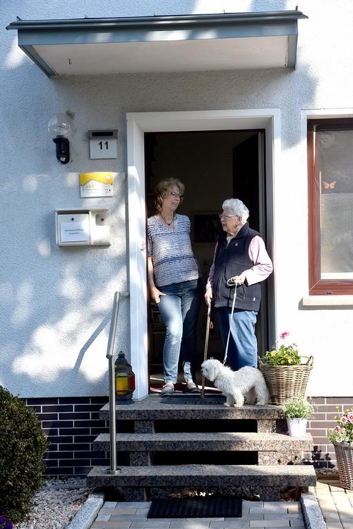Ferienwohnung Dommes Fuhrbach Kültér fotó