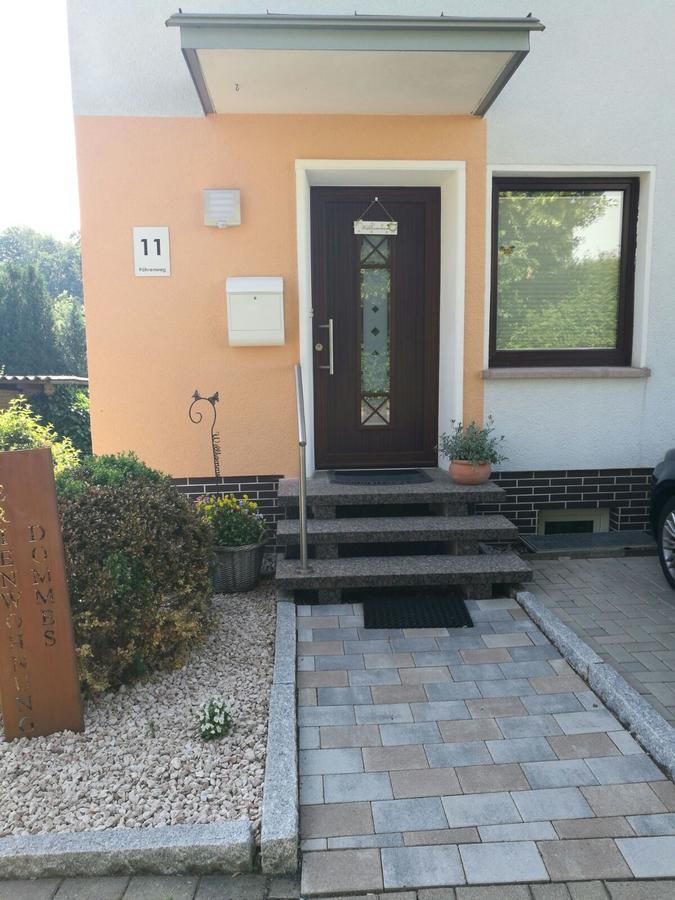Ferienwohnung Dommes Fuhrbach Kültér fotó