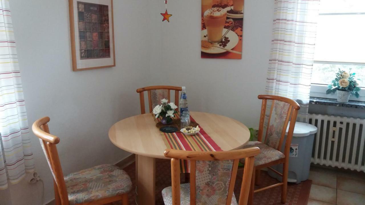Ferienwohnung Dommes Fuhrbach Kültér fotó