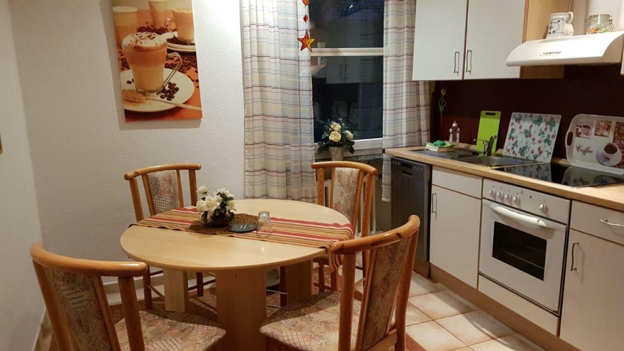 Ferienwohnung Dommes Fuhrbach Kültér fotó