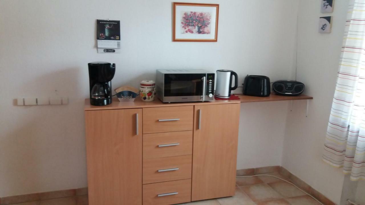 Ferienwohnung Dommes Fuhrbach Kültér fotó